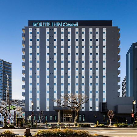 Hotel Route Inn Grand Nagoya Fujigaoka Ekimae Exterior foto